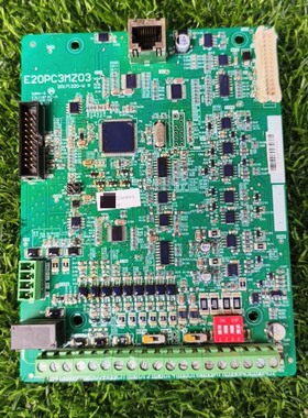 议价欧瑞E2000变频器主板，E2000-P0450T3，4可维修