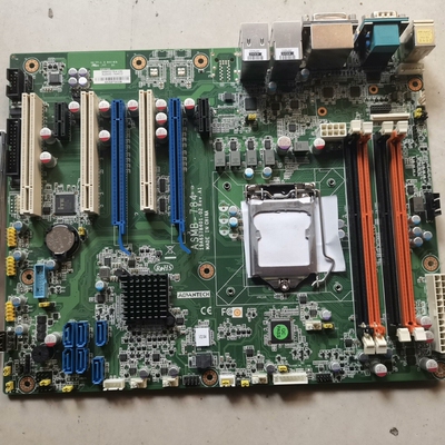 ASMB-784G2工控机主板 双网卡工业设备主板
