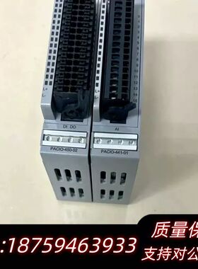 Parker模块PACIO-450-02/PACIO-4询价