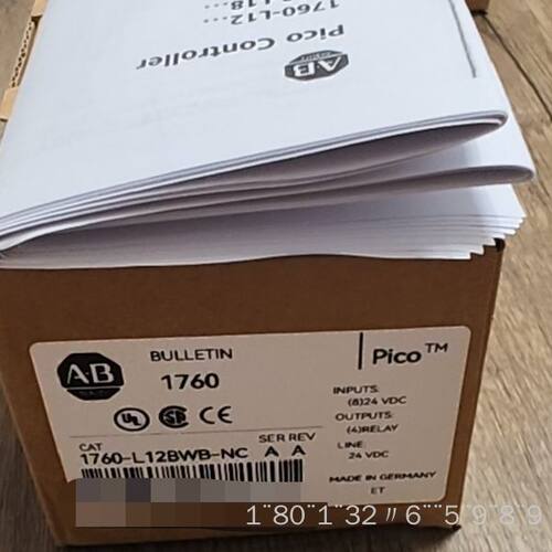 AB Pico  1760-L12BWB-NC