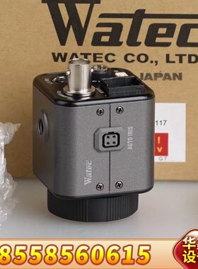 WATEC WAT-221S2彩色CCD工业相机 原