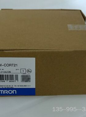 CJ1W-CORT21   可编程控制器详谈