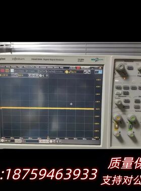 示波器 DSO91204A DSA91询价