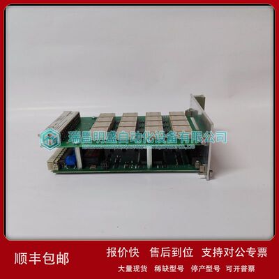 EMERSON A6740伺服驱动模块议价