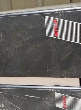 JETTER坚德伺服驱动器 DIMA3-32**DIMA3-