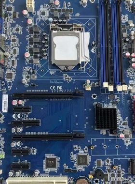 工控主板 AM-XTAC246P-V11R支持8代CPU