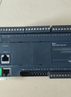 议价PLC控制器 TM221CE40R
