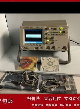 租售/回收美国原装安捷伦Agilent DSO6032A数字模拟示波器议价