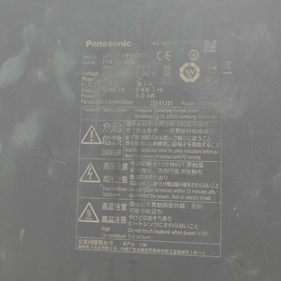 议价数控系统用MFDLTA3SF011伺服控制器，商品功