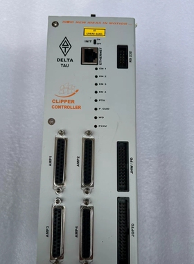 议价DELTATAU泰道控制器CLIPPERT2、二手拆机、