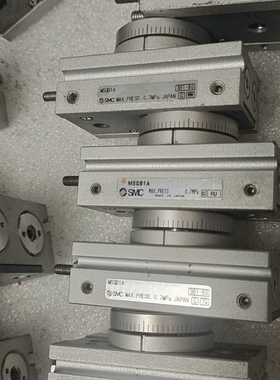 议价SMC旋转气缸MSQB1A，MSQB2A，MSQB3A，