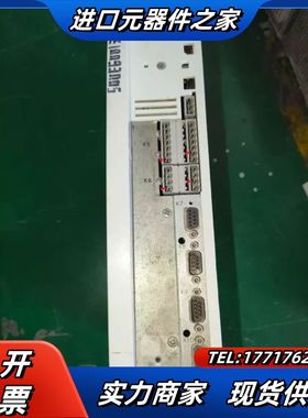 伦茨伺服驱动器EVS9322-ES，原装，功能完好。实物议价