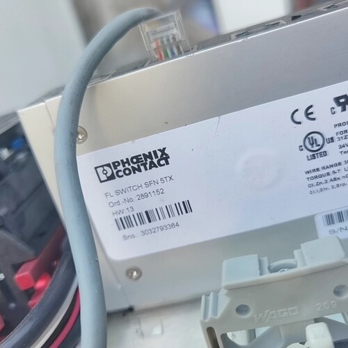 菲尼克斯2891152管理型交换机FL SWITCH SFN议价