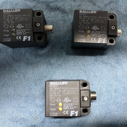 BALLUFF BES0222感应式传感器
