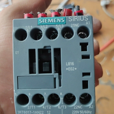 议价交流接触器3RT6017－1AN22  220v  数