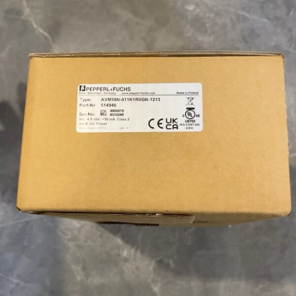 倍加福PEPPERL+FUCHS编码器，AVM5(议价）