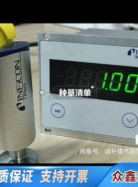 英福康PGD400真空计显示器，型号398-800，