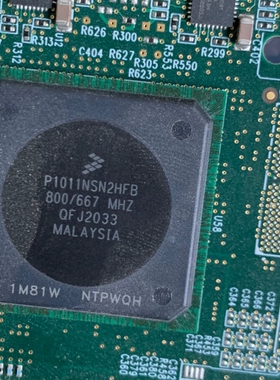 飞思卡尔P1011NSN2HFB【议】