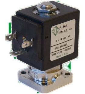 意大利 ODE 电磁阀 21A3ZV10D 21A3ZV12D 21A3ZV15D 21A3ZV20D