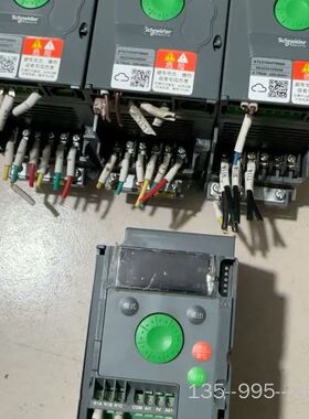 变频器，ATV310H075N4A，0.75千瓦，38详谈