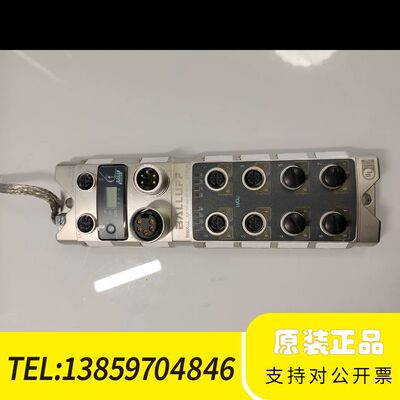 BALLUFFBNI0052网络模块BNI PNT议价