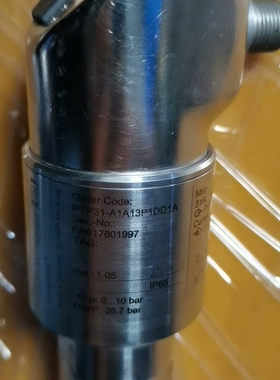 Endrass+Hauser询价