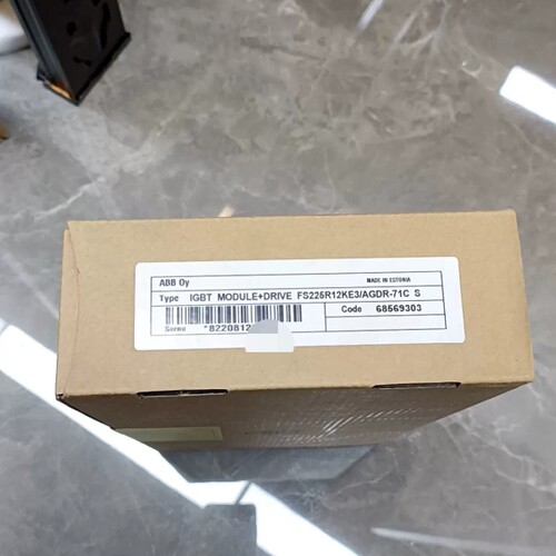IGBT模块 FS225R12KE3/AGDR-71议价