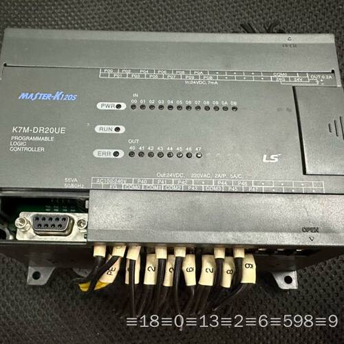LS产电K7M-DR20UE PLC议价