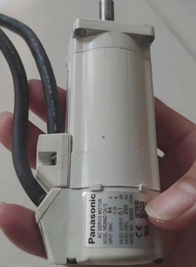 议价MSMA012A1E/MSMA012A1G型号伺服电