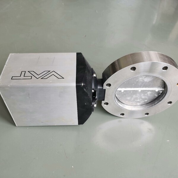 议价瑞士vat阀门蝶阀61240-PEGJ-ALZ1，口径100维修