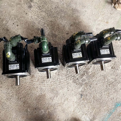 议价台达伺服电机，型号ECMA-F11308RS，5.41KW功可维修