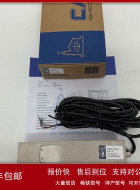 原装现货韩国CAS BSA-250LBSA-500LBSA-1t称重传感器议价