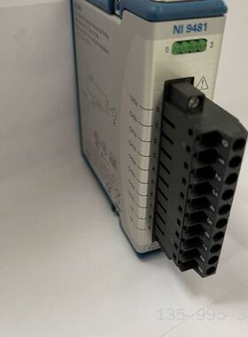NI-9481（C​系列​继电器​输出​模​块）