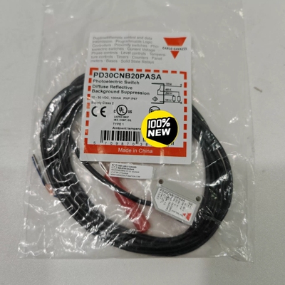 【正品】瑞士佳乐光电开关 PD30CNB20PASA