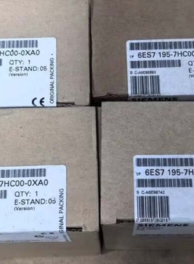 议价6ES7195-7HC00-0XA0 6ES7 195-7H议价
