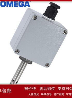 美国奥米佳温度传感器RTD传感器EWSA-PT100EWSA-PT100-TX议价