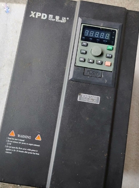 西普达变频器 11kw/380v XPD2000-011G3