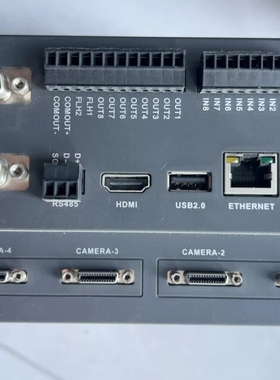 议价DMV2000-CL4-HS台达视觉控制器，品，成色基本