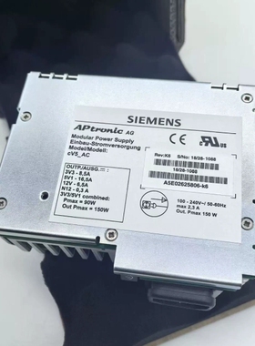 电源A5E31006890-K9