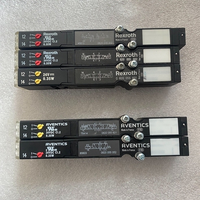 AVENTICS 电磁阀0820055052 08200