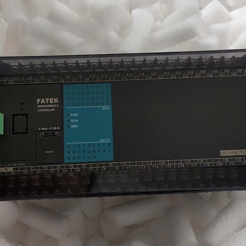 永宏FBs-60MCT2-AC测试好，议价