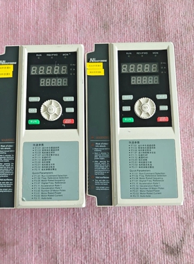 易驱变频器 GT200-4T0015G，1.5KW，3PH详谈