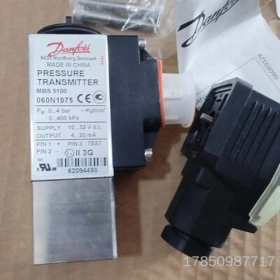 全新丹佛斯压力传感器MBS5100 060N1075 全新原装现需询价