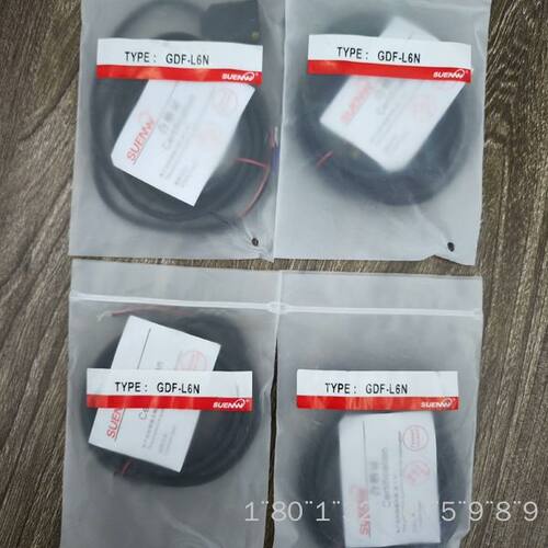GDF-L6N，神武SUENW接近开关，4只