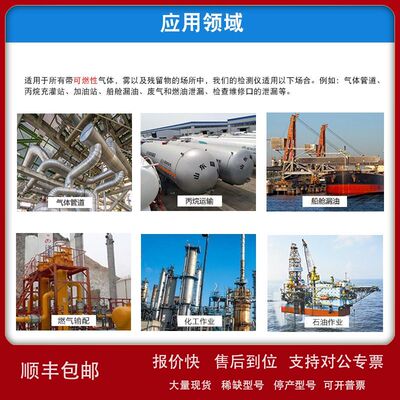 希玛（SMART SENSOR）AS8800T防爆型 可燃气体检测仪测漏仪议价