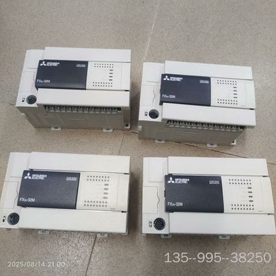 FX3U-32MT 2装机详谈