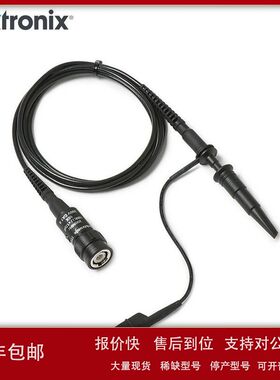 TEKTRONIX泰克TPP0101衰减10X带宽P2221示波器无源探头P6139B议价