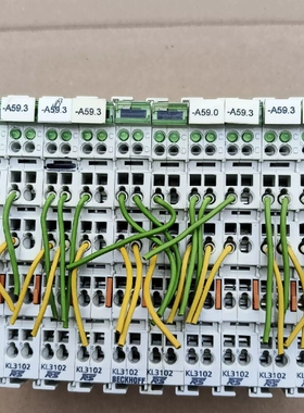 议价倍福RS模块     KL3102    有10片
