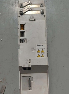 议价伦茨变频器E70ACMSD0644SA1ETE实物拍摄 测试维修