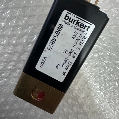 burkert宝德电磁阀 0331 C 3.0 件000--议价商品